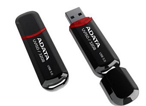 A-DATA 32GB UV150 черный USB3.0 (AUV150-32G-RBK) USB флеш