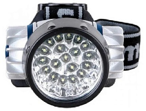 CAMELION (8132) LED5323-19Mx 3хR03 Фонарь