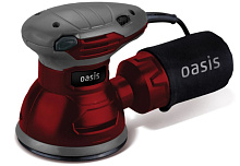 OASIS GX-30 300Вт, 125мм, эксцентриковая Шлифовальная машина