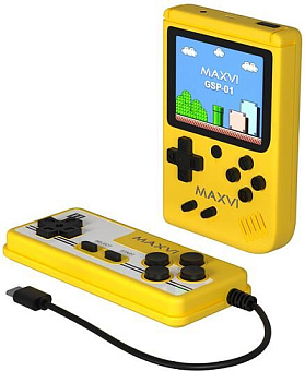 MAXVI GSP-01 yellow