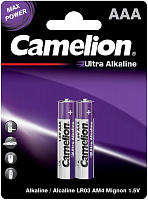 CAMELION (14983) Ultra BL-2 LR03 Батарейки