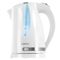 CENTEK CT-0040 White (1,8л. пластик) Чайник электрический