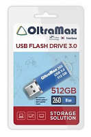 OLTRAMAX OM-512GB-260-Blue USB 3.0 USB флэш-накопитель