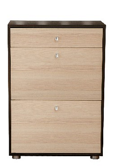 БИТЕЛ МИНИ-ЛАЙТ (МЛ-7) Венге/Ясень Прихожая