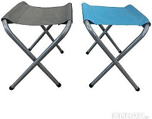 ECOS Стул складной без спинки 28*33*36 см, TD-13 993137 Стул складной без спинки