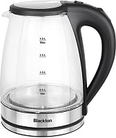 BLACKTON Bt KT1803G Steel-Black Чайник