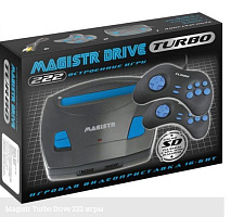 MAGISTR TURBO DRIVE 222 игры Монитор компьютерный