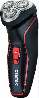 CENTEK CT-2171 black Бритва