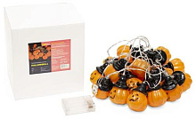 FUNRAY "Halloween-1", тыквы, 2,85м, 20LED, теплый белый, 3*АА Гирлянда