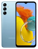 SAMSUNG Galaxy M146 4/64Gb Blue (SM-M146BZBUCAU) Смартфон