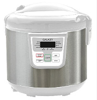 GALAXY GL 2641 белая Мультиварка