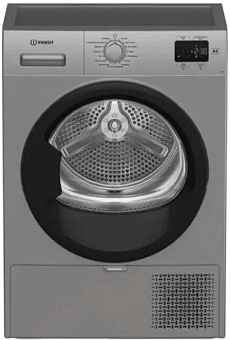 INDESIT IAS3725 S B серебристый