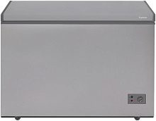 БИРЮСА M240KVS (ларь с глух.крышкой) 220л металлик Морозильный ларь БИРЮСА M240KVS (ларь с глух.крышкой) 220л металлик