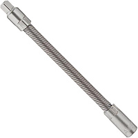 AVS TOOLS Удлинитель гибкий 1/4"DR (150 мм) AVS UG14150