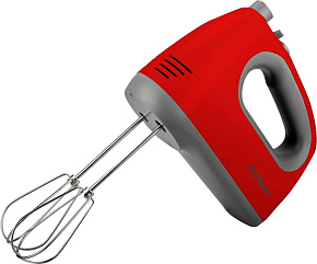 HYUNDAI HYM-H4511 500Вт красный/серый Миксер