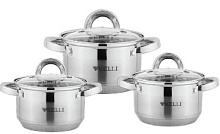 KELLI KL-4246 6 предметов Посуда