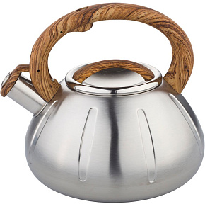 ZEIDAN Z-4169 3,0л ЧАЙНИК СО СВИСТКОМ