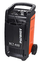 PATRIOT 650301563 BCT 600 Start Пускозарядное устройство Пускозарядное устройство