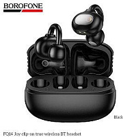 BOROFONE (6941991123269) FQ14 Black Наушники