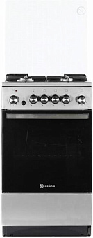 DE LUXE 5040.41гэ(кр)чр 010 (516100) нерж. сталь