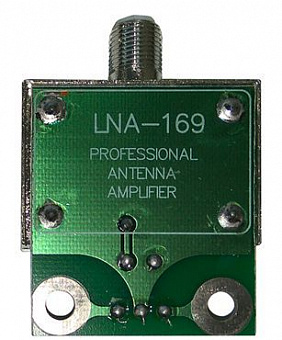 ZOLAN LNA169 усилитель антенный Усилитель сигнала