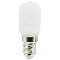 ECOLA B4UV30ELC T25 LED MICRO 3W/E14/4000K лампочки ECOLA B4UV30ELC T25 LED MICRO 3,0W E14 4000K капсульная 340° матовая (для холодил., шв. машинки и 