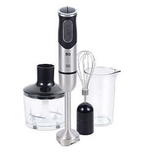 BQ HB1232SS Black-steel Блендер