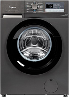 БИРЮСА WM-ML612/10 DM темный металлик Стиральная машина