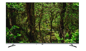 HARPER 65U770TS UHD 4K SMART TV безрамочный LED-ТЕЛЕВИЗОР