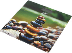 HOMESTAR HS-6006C (стеклянная поверхность, 150 кг) (110015)