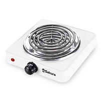 SAKURA ПЭ-08 белый Настольная плитка