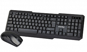 SMARTBUY (SBC-236374AG-K) Комплект для компьютера клавиатура+мышь