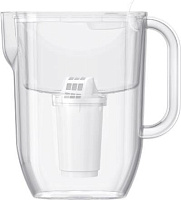 АКВАФОР ФРЕШ белый с доп. модулем Фильтр-кувшин АКВАФОР ФРЕШ белый с доп. модулем