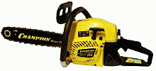CHAMPION 254-18", 54см3 Бензопила