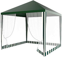 ECOS Шатер-тент TZGB-106 (3*3 м, 4 москит. стенки) (005068)