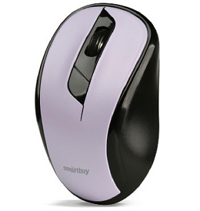 SMARTBUY (SBM-597D-B) Bluetooth, фиолетовый Мышь компьютерная SMARTBUY (SBM-597D-B) Bluetooth, фиолетовый