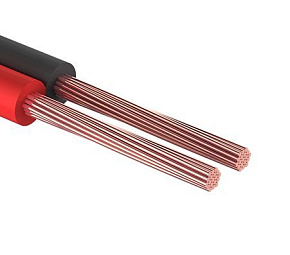 PROCONNECT (01-6101-6) 2х0.25 мм 100м - кр/чр Кабель акустический