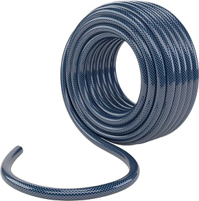 СИБРТЕХ Шланг поливочный армированный ПВХ 3/4 , 30 м, урожайный 674402 Шланг поливочный армированный