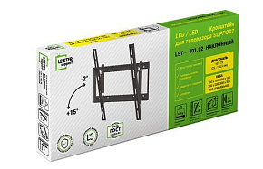 LE`STER LST-401.02 для TV 10"- 75" Кронштейн