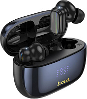 HOCO (6942007641319) EQ20 Rhyme , Black Наушники