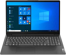 LENOVO 15.6 V15 G2 Black (Cel N4500/8Gb/256Gb SSD/noOS)(82QY00PEFE) Ноутбук