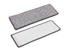 РЫЖИЙ КОТ Насадка из микрофибры для швабры Clean hands (310466) Насадка для швабры