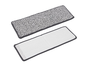 РЫЖИЙ КОТ Насадка из микрофибры для швабры Clean hands (310466) Насадка для швабры