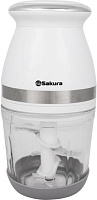 SAKURA SA-6270W белый Чоппер электрический