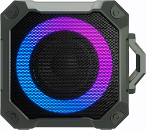 SOUNDMAX SM-PS5007B(серый) Колонка