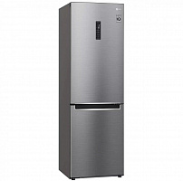 LG GC-B459SMUM 374л серебристый [ПИ] Холодильник