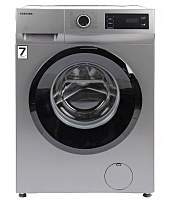 TOSHIBA TW-BJ80S2GE (SK) серебряный Стиральная машина
