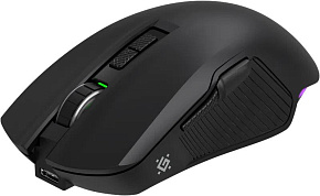 DEFENDER (52209) Whisper GM-209 черный Мышь