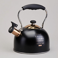 AGNESS 914-162 2,5л индукция Чайник