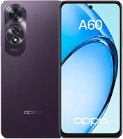 OPPO A60 CPH2631 8/256Gb Фиолетовый Смартфон